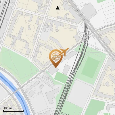 Foto zu Schöneberger Straße 23, 10963 Berlin