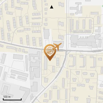 Karte Schöneberger Straße 24-26, 22045 Hamburg