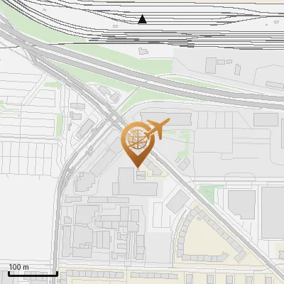 Karte Schöneberger Straße 26-27, 12103 Berlin