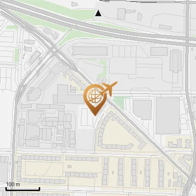 Karte Schöneberger Straße 28, 12103 Berlin