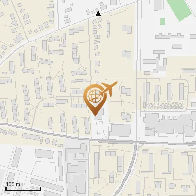 Karte Schöneberger Straße 29, 22045 Hamburg