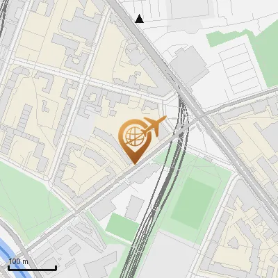 Foto zu Schöneberger Straße 3-5, 10963 Berlin