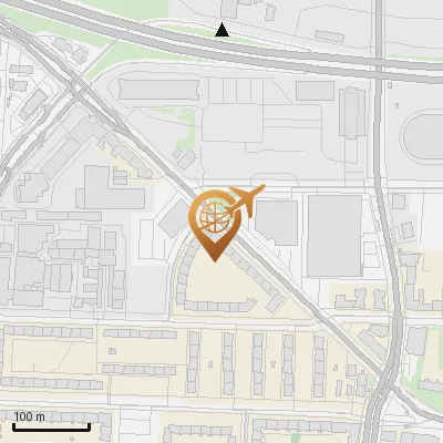 Karte Schöneberger Straße 30-31, 12103 Berlin