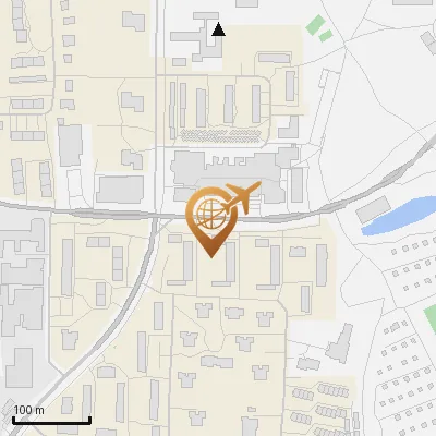 Karte Schöneberger Straße 30, 22045 Hamburg