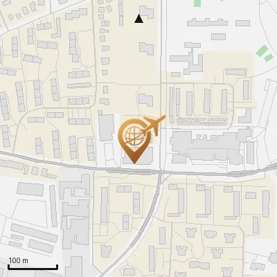 Karte Schöneberger Straße 31, 22045 Hamburg