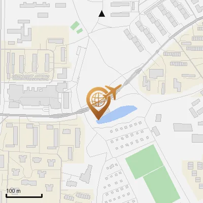 Karte Schöneberger Straße 44, 22149 Hamburg