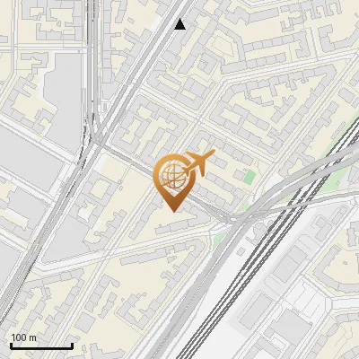 Karte Schöneberger Straße 5, 12163 Berlin