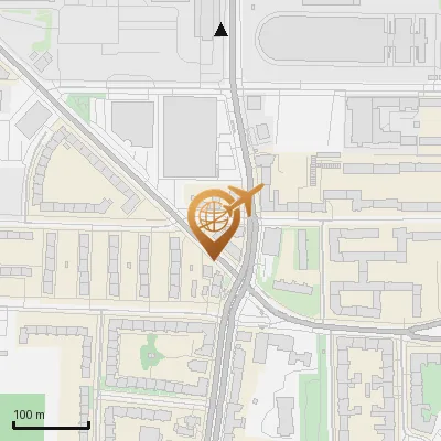 Foto zu Schöneberger Straße 5-6, 12103 Berlin