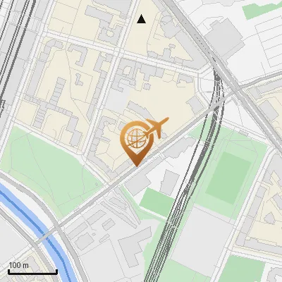 Foto zu Schöneberger Straße 8-10, 10963 Berlin