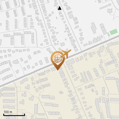 Karte Schöneberger Straße 94, 22149 Hamburg