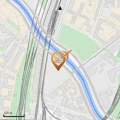 Foto zu Schöneberger Ufer 1, 10785 Berlin