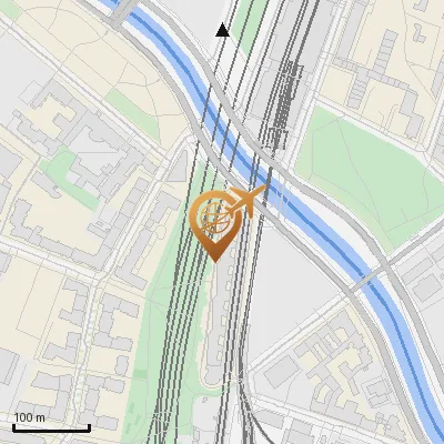 Foto zu Schöneberger Ufer 5, 10785 Berlin