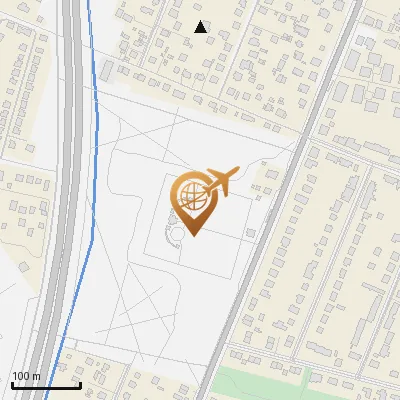 Karte Schönefelder Chaussee 100, 12524 Berlin