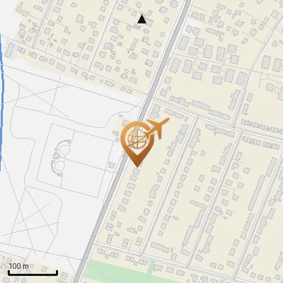 Karte Schönefelder Chaussee 101, 12524 Berlin