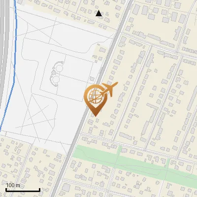 Karte Schönefelder Chaussee 115, 12524 Berlin