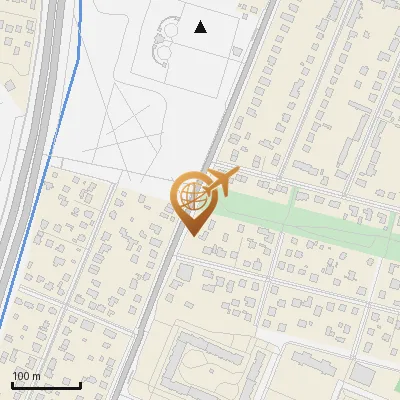 Karte Schönefelder Chaussee 133, 12524 Berlin