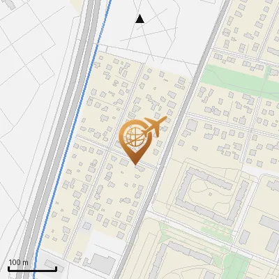 Karte Schönefelder Chaussee 154, 12524 Berlin