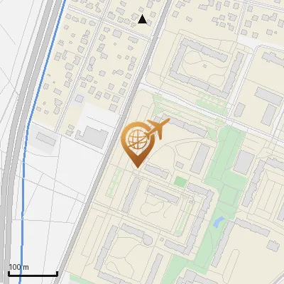 Karte Schönefelder Chaussee 175, 12524 Berlin