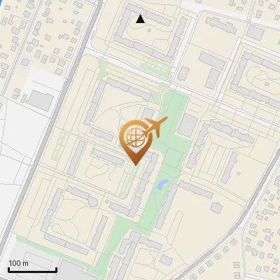 Karte Schönefelder Chaussee 193, 12524 Berlin