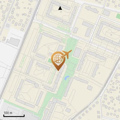 Foto zu Schönefelder Chaussee 191-205, 12524 Berlin