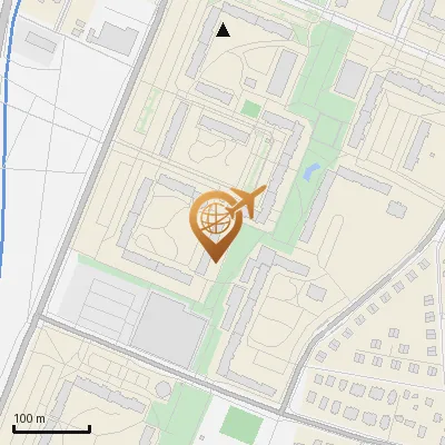 Karte Schönefelder Chaussee 243, 12524 Berlin