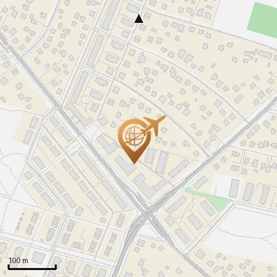 Karte Schönefelder Chaussee 34, 12524 Berlin