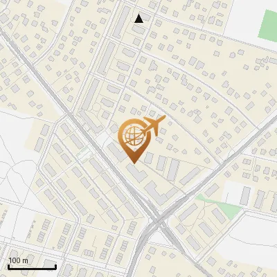 Karte Schönefelder Chaussee 36, 12524 Berlin