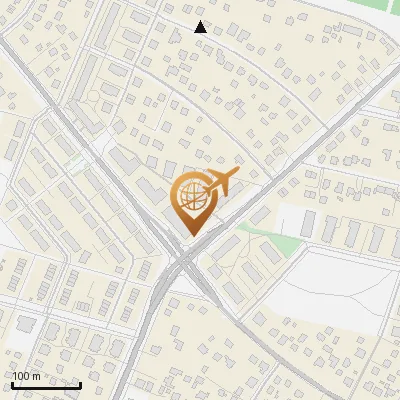 Karte Schönefelder Chaussee 38, 12524 Berlin