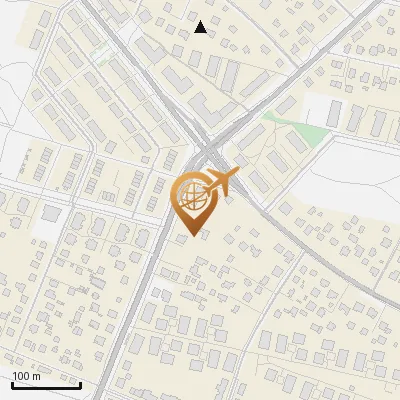 Karte Schönefelder Chaussee 61-67, 12524 Berlin