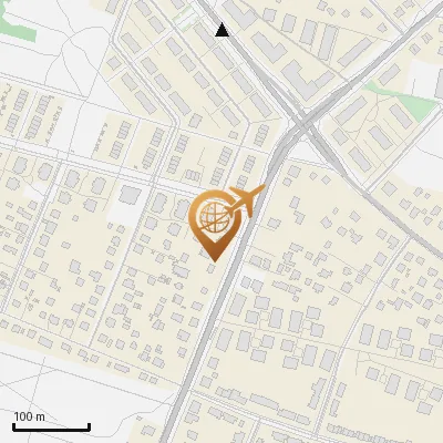 Karte Schönefelder Chaussee 68-74, 12524 Berlin