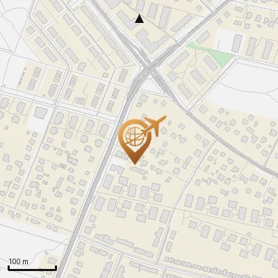 Karte Schönefelder Chaussee 71, 12524 Berlin