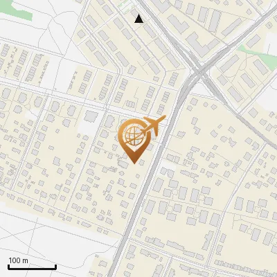 Karte Schönefelder Chaussee 72, 12524 Berlin