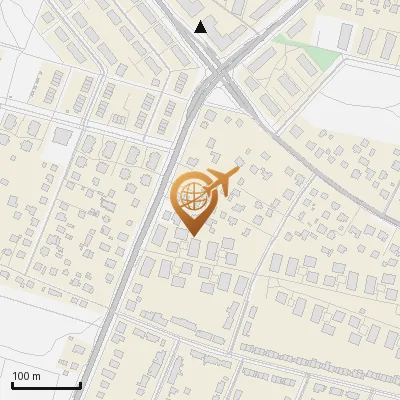 Karte Schönefelder Chaussee 75, 12524 Berlin