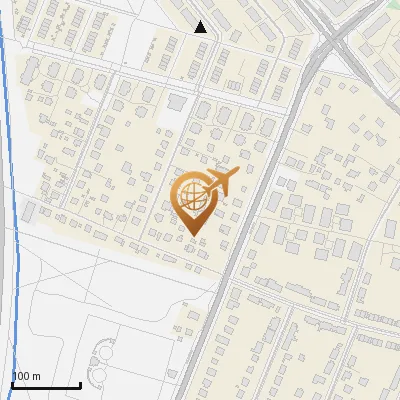 Karte Schönefelder Chaussee 84, 12524 Berlin