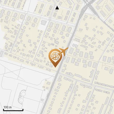 Karte Schönefelder Chaussee 86, 12524 Berlin