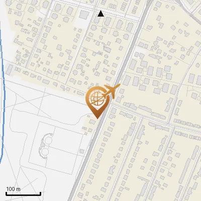 Karte Schönefelder Chaussee 90, 12524 Berlin