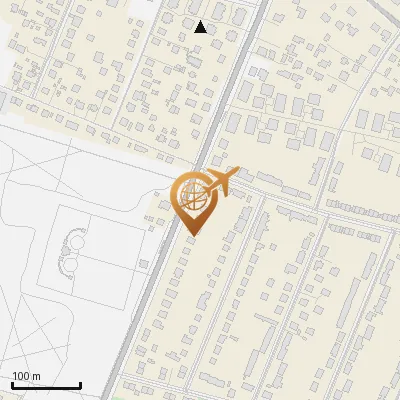 Karte Schönefelder Chaussee 95, 12524 Berlin