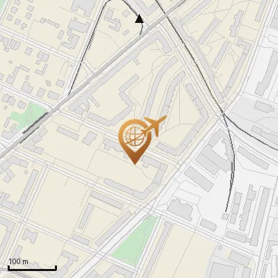 Foto zu Schöneicher Straße 6-9, 13055 Berlin