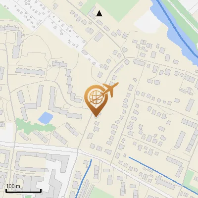 Karte Schönenfelder Straße 9-15, 21109 Hamburg