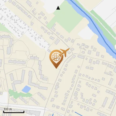 Karte Schönenfelder Straße 16-19, 21109 Hamburg