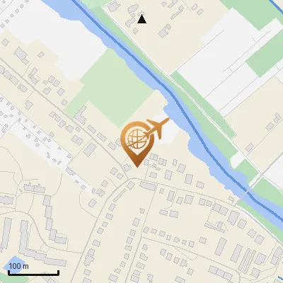 Karte Schönenfelder Straße 20, 21109 Hamburg