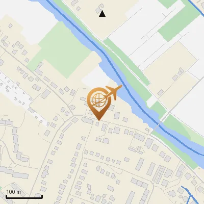 Karte Schönenfelder Straße 22-24, 21109 Hamburg