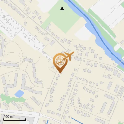 Karte Schönenfelder Straße 25, 21109 Hamburg