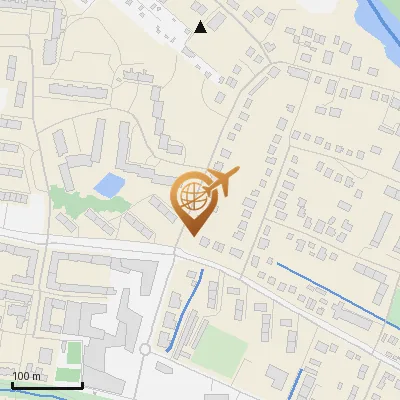 Karte Schönenfelder Straße 5, 21109 Hamburg