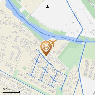 Karte Schönenfelder Straße 46-73, 21109 Hamburg