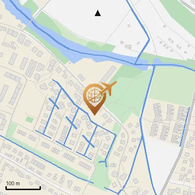 Karte Schönenfelder Straße 75-85, 21109 Hamburg