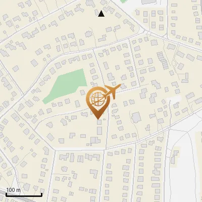 Karte Schöner Blick 7, 22587 Hamburg