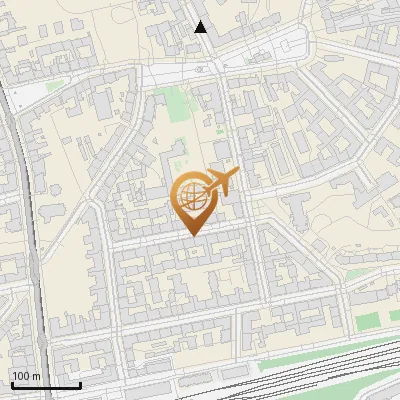 Foto zu Schöneweider Straße 7-18, 12055 Berlin