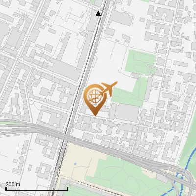 Karte Schönfeldstraße 3-6, 80539 München