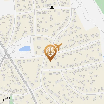 Karte Schönfließer Straße 100-101, 13465 Berlin